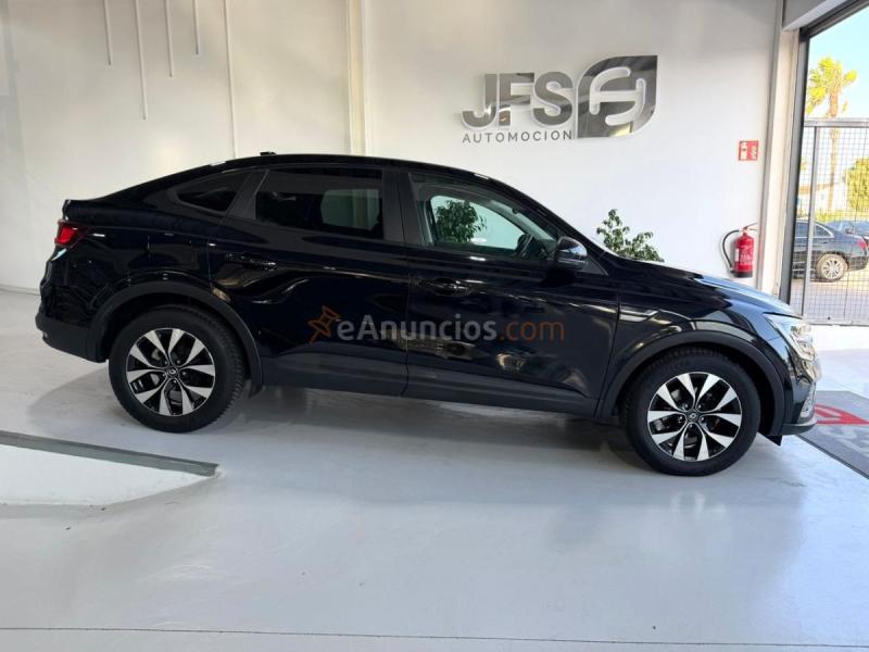 Renault Arkana 1.3 GASOLINAHIBRI 140CV Automático