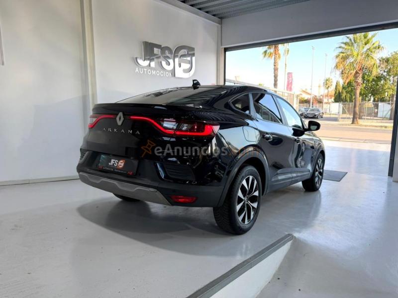 Renault Arkana 1.3 GASOLINAHIBRI 140CV Automático