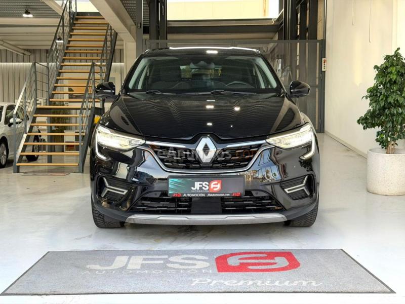 Renault Arkana 1.3 GASOLINAHIBRI 140CV Automático