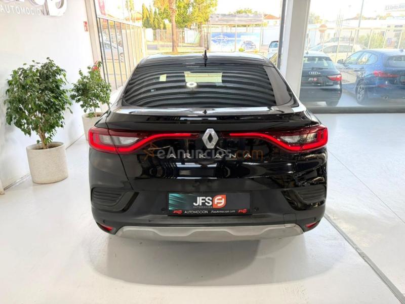 Renault Arkana 1.3 GASOLINAHIBRI 140CV Automático
