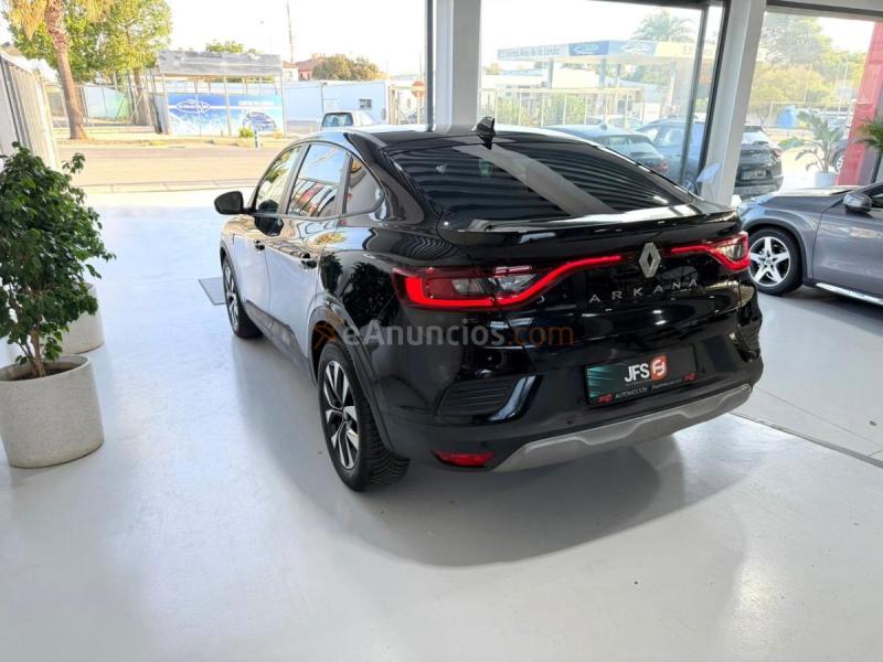 Renault Arkana 1.3 GASOLINAHIBRI 140CV Automático