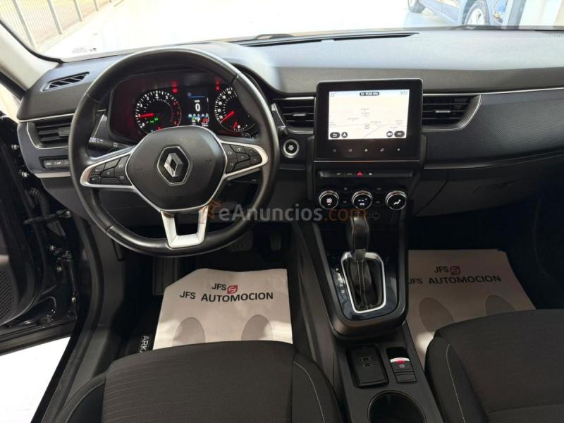 Renault Arkana 1.3 GASOLINAHIBRI 140CV Automático