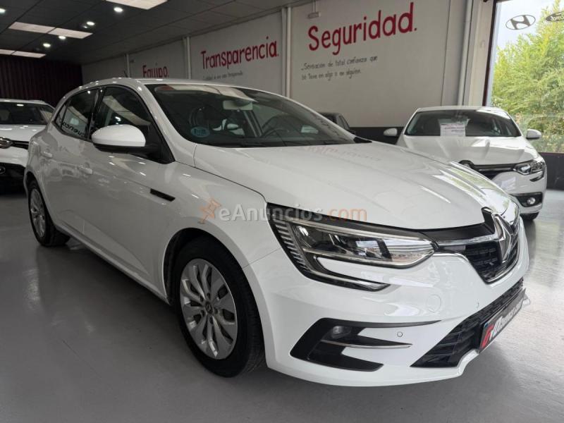 Renault Megane 1.5 BLUE DCI 115 CV LIFE