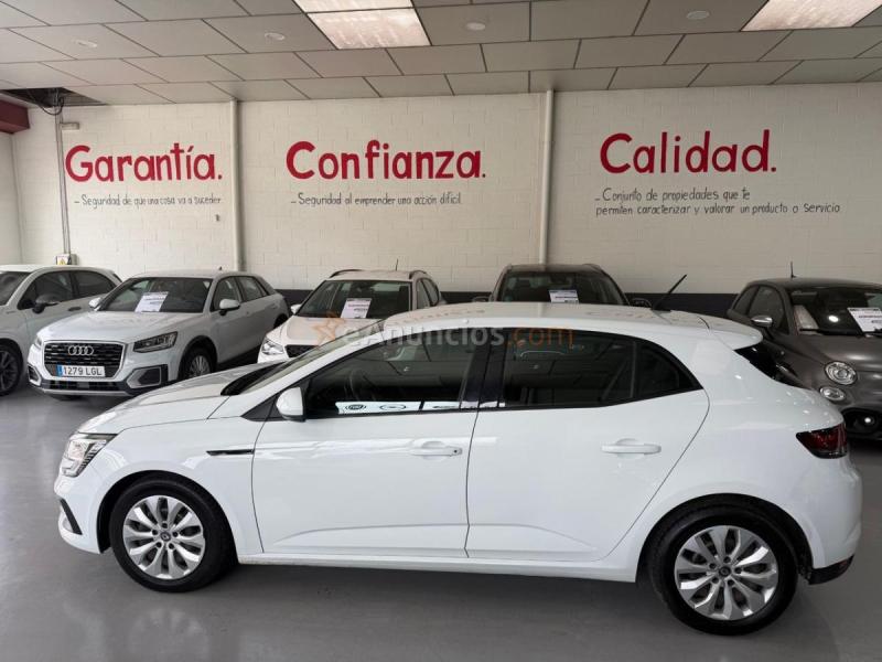 Renault Megane 1.5 BLUE DCI 115 CV LIFE
