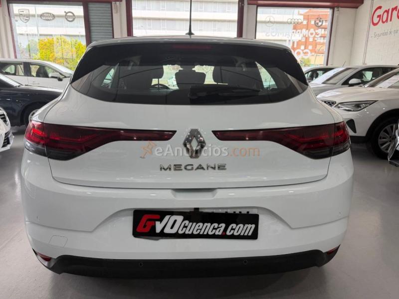 Renault Megane 1.5 BLUE DCI 115 CV LIFE