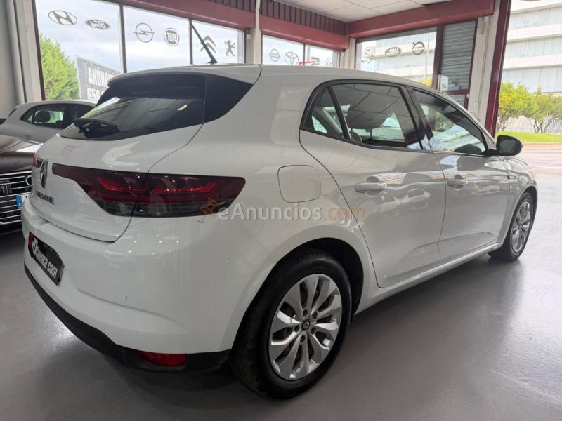 Renault Megane 1.5 BLUE DCI 115 CV LIFE