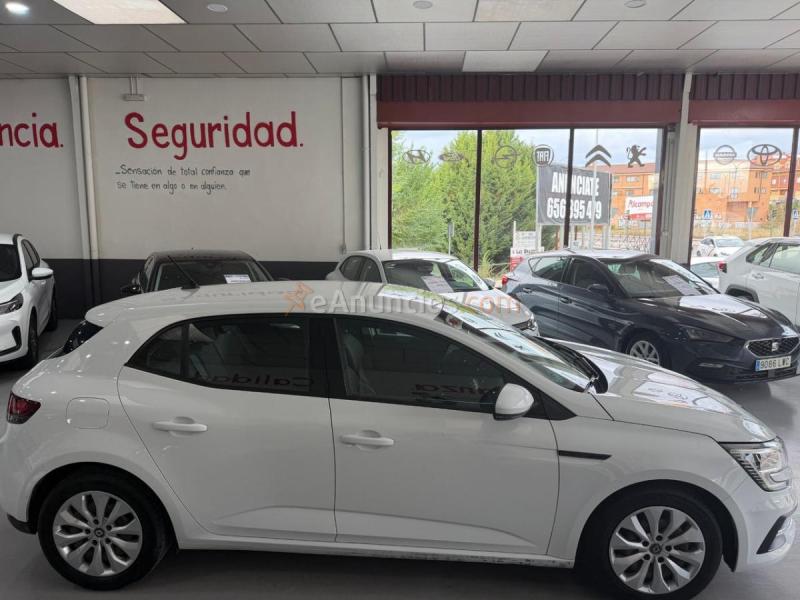 Renault Megane 1.5 BLUE DCI 115 CV LIFE