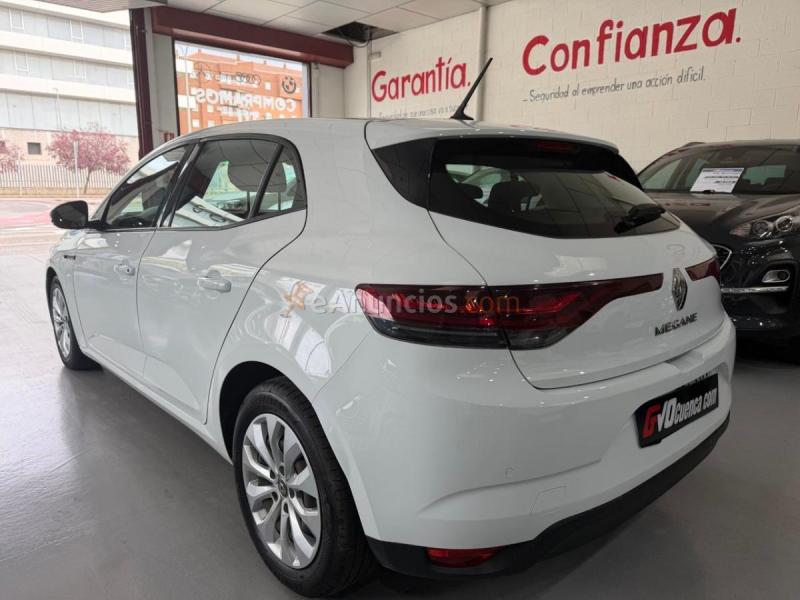 Renault Megane 1.5 BLUE DCI 115 CV LIFE