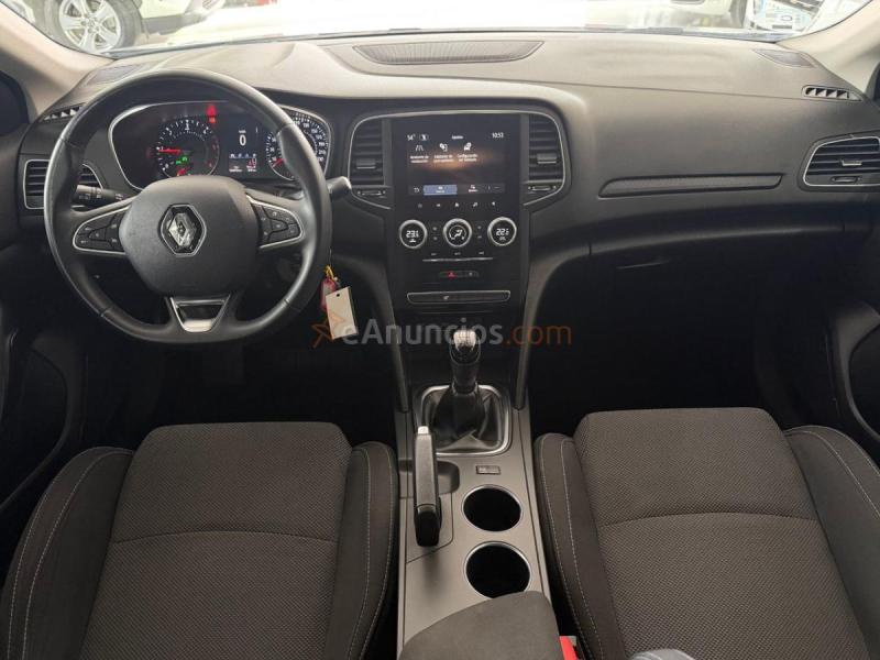 Renault Megane 1.5 BLUE DCI 115 CV LIFE
