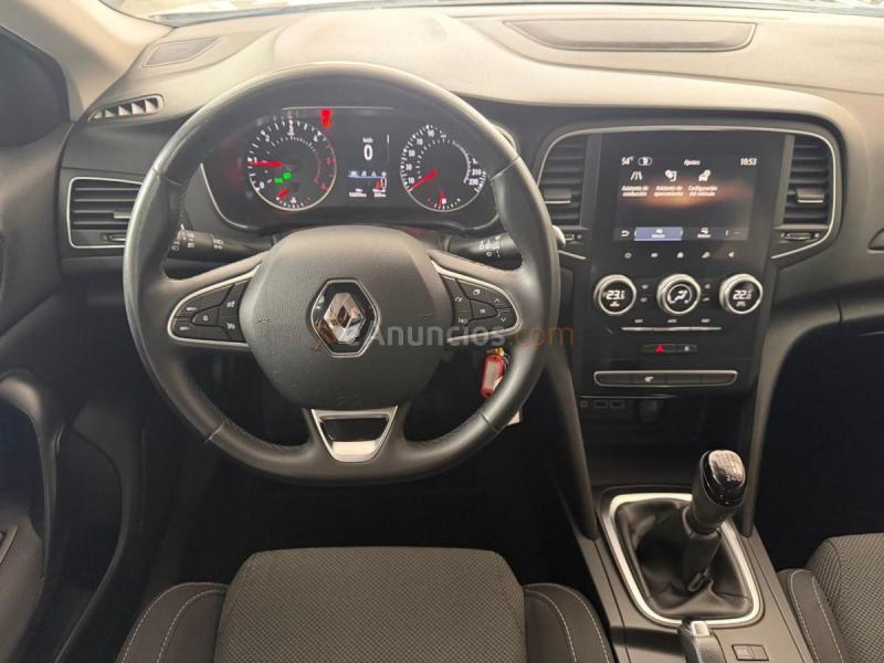 Renault Megane 1.5 BLUE DCI 115 CV LIFE