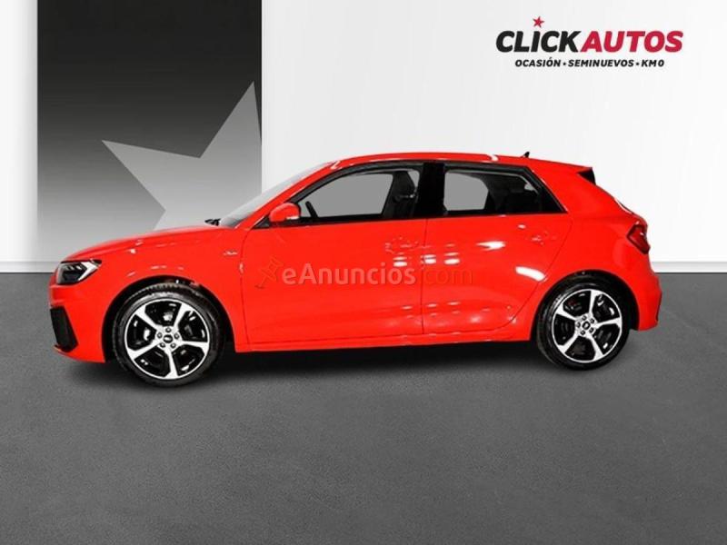 Audi A1 TFSI 95CV Adrenalin