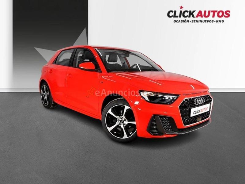 Audi A1 TFSI 95CV Adrenalin