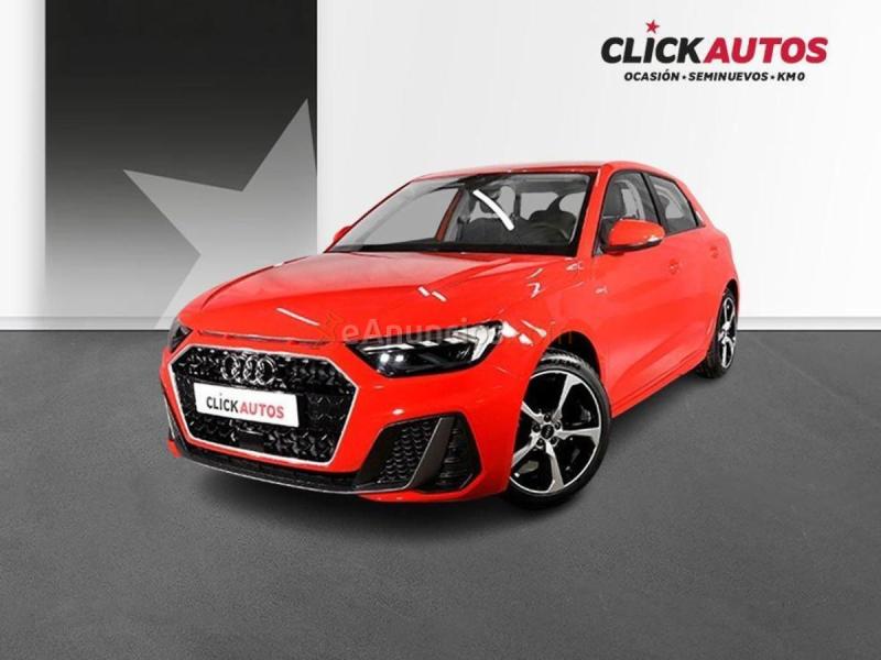 Audi A1 TFSI 95CV Adrenalin