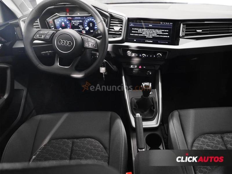 Audi A1 TFSI 95CV Adrenalin