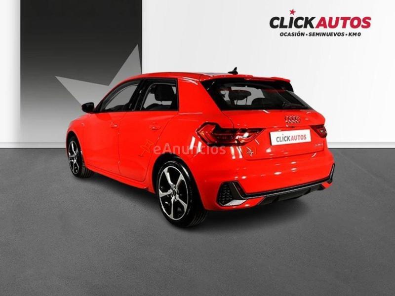 Audi A1 TFSI 95CV Adrenalin