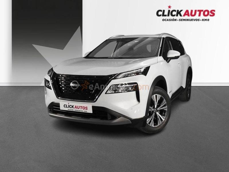 Nissan X-Trail 1.5 e-Power 213CV 4x2 N-Connecta
