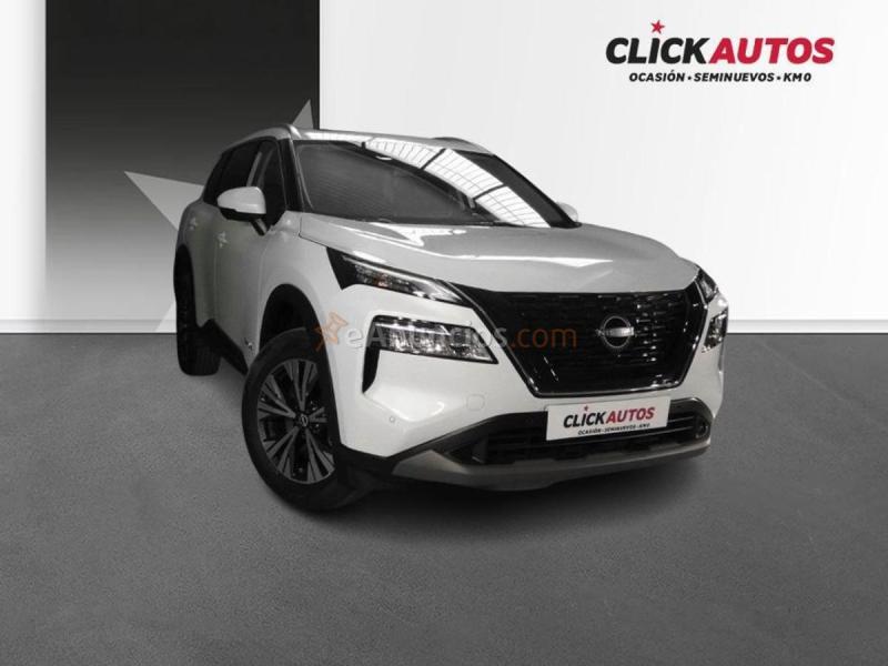 Nissan X-Trail 1.5 e-Power 213CV 4x2 N-Connecta