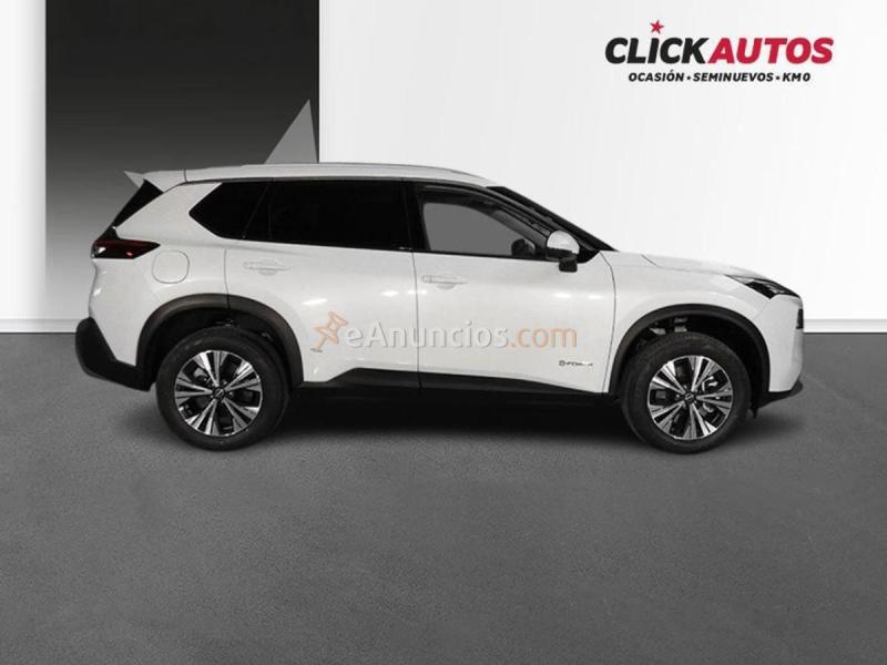 Nissan X-Trail 1.5 e-Power 213CV 4x2 N-Connecta