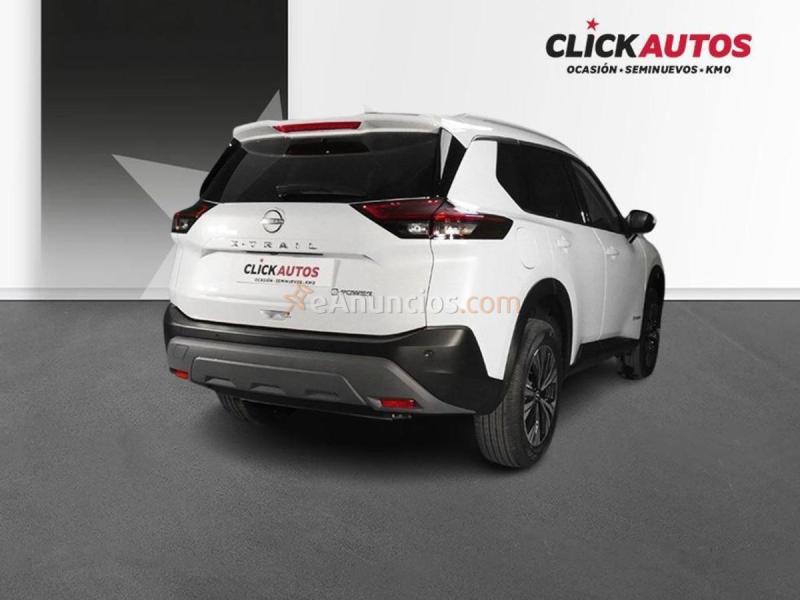 Nissan X-Trail 1.5 e-Power 213CV 4x2 N-Connecta