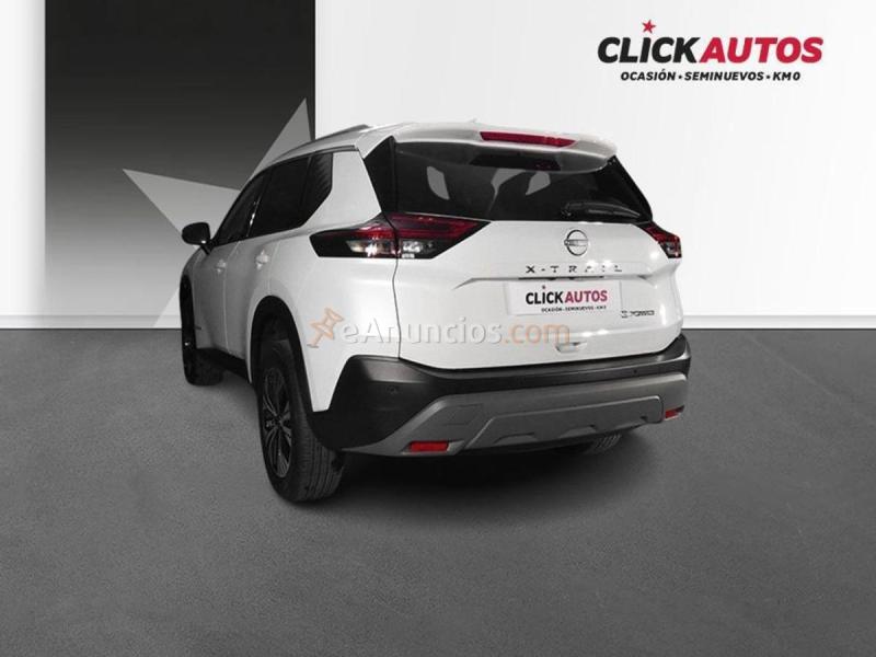 Nissan X-Trail 1.5 e-Power 213CV 4x2 N-Connecta