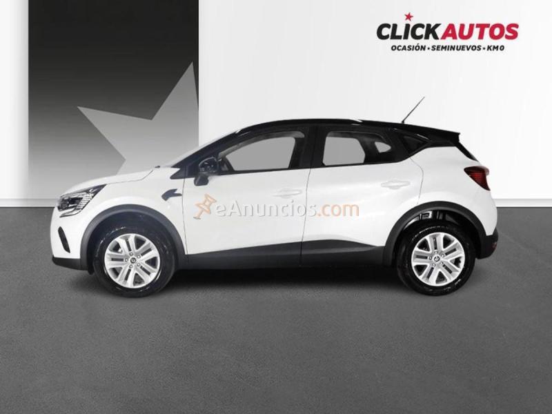 Renault Captur 1.0 TCE 90CV Equilibre