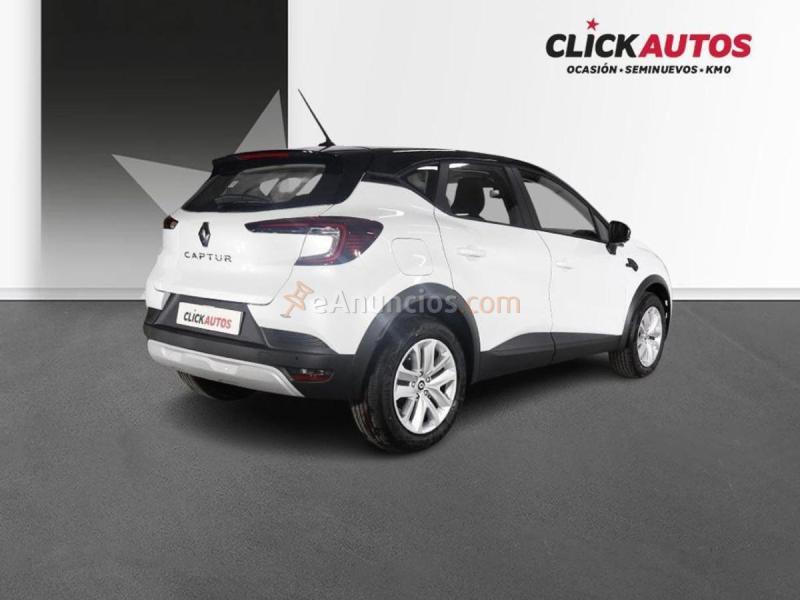 Renault Captur 1.0 TCE 90CV Equilibre
