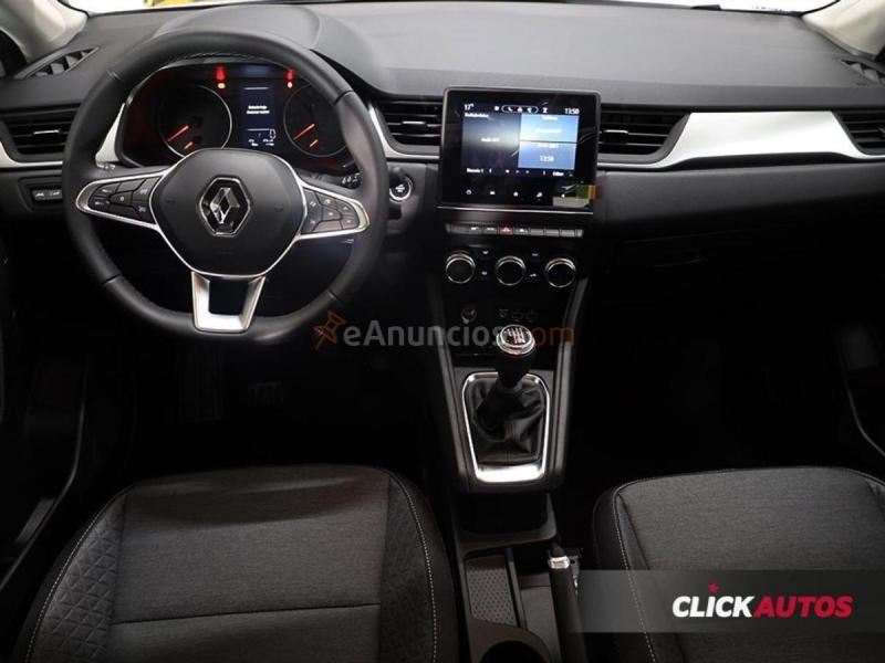 Renault Captur 1.0 TCE 90CV Equilibre