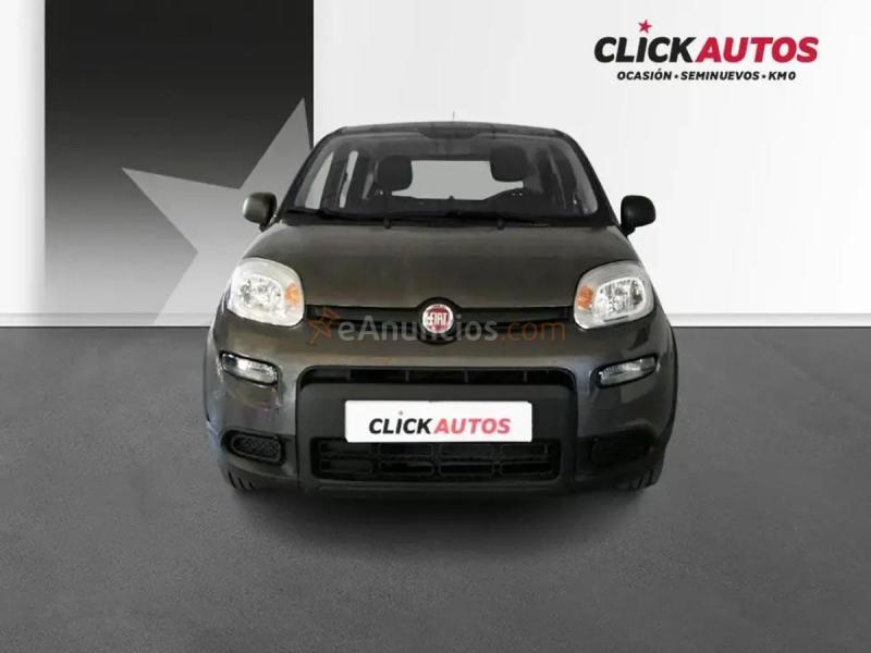 Fiat Panda 1.0 70CV Hybrid