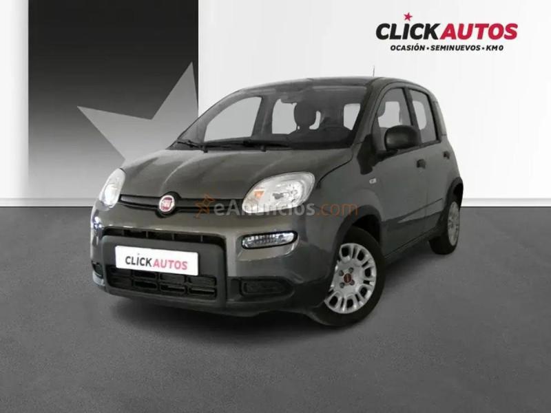 Fiat Panda 1.0 70CV Hybrid