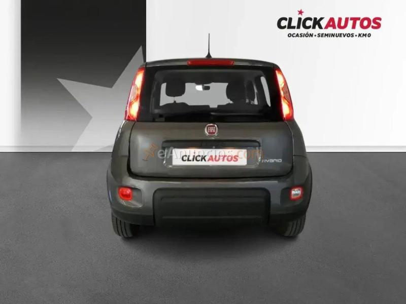 Fiat Panda 1.0 70CV Hybrid