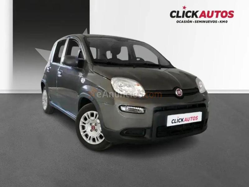 Fiat Panda 1.0 70CV Hybrid