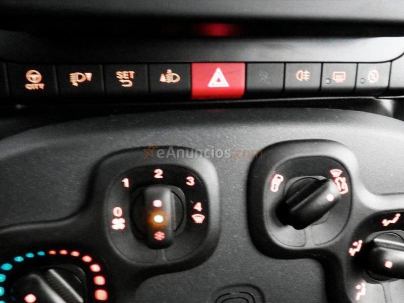 Fiat Panda 1.0 70CV Hybrid