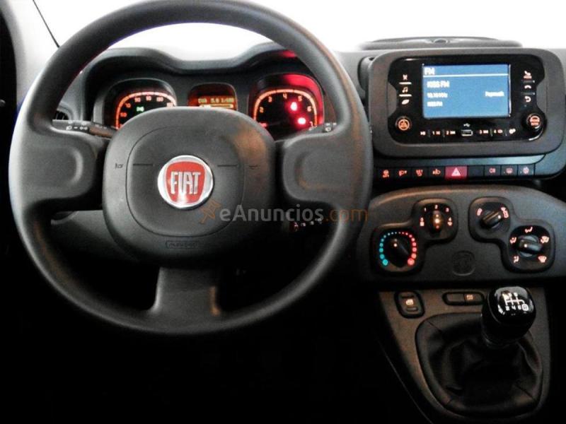 Fiat Panda 1.0 70CV Hybrid