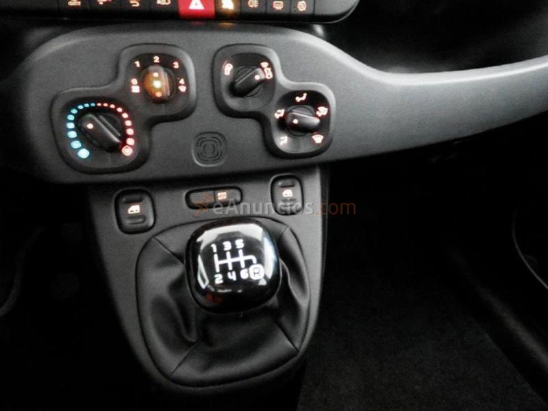 Fiat Panda 1.0 70CV Hybrid