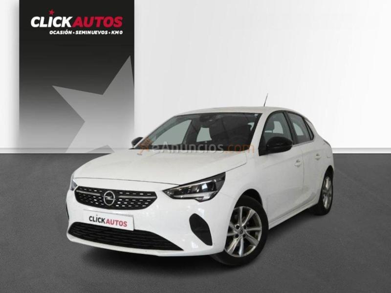 Opel Corsa 1.2 XHL 100CV Elegance AT8