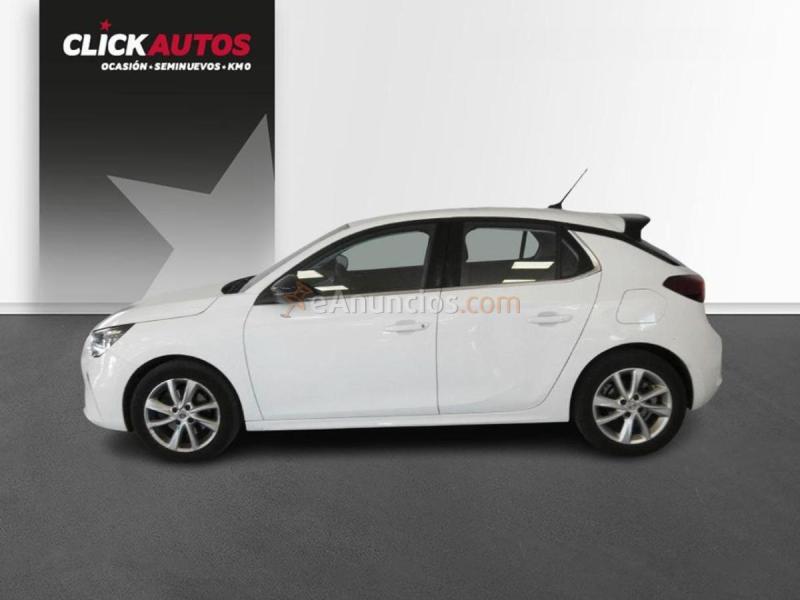 Opel Corsa 1.2 XHL 100CV Elegance AT8