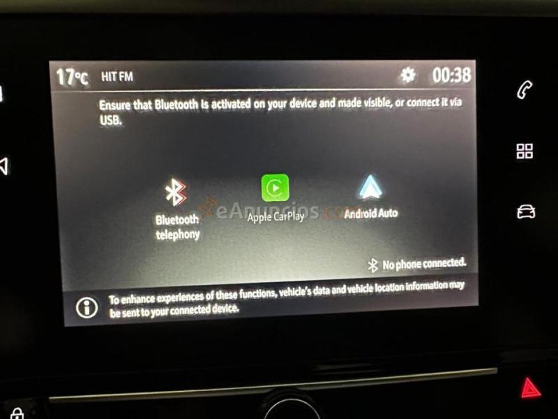 Opel Corsa 1.2 XHL 100CV Elegance AT8