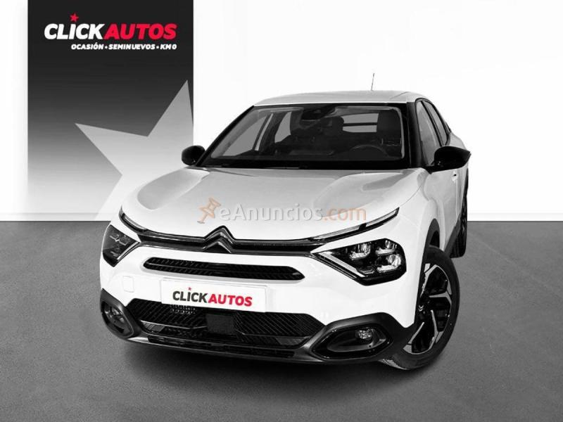 Citron C4 1.5 BlueHDI 130CV Feel pack EAT8