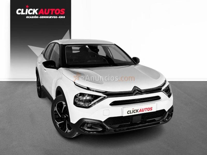 Citron C4 1.5 BlueHDI 130CV Feel pack EAT8