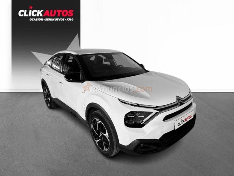 Citron C4 1.5 BlueHDI 130CV Feel pack EAT8