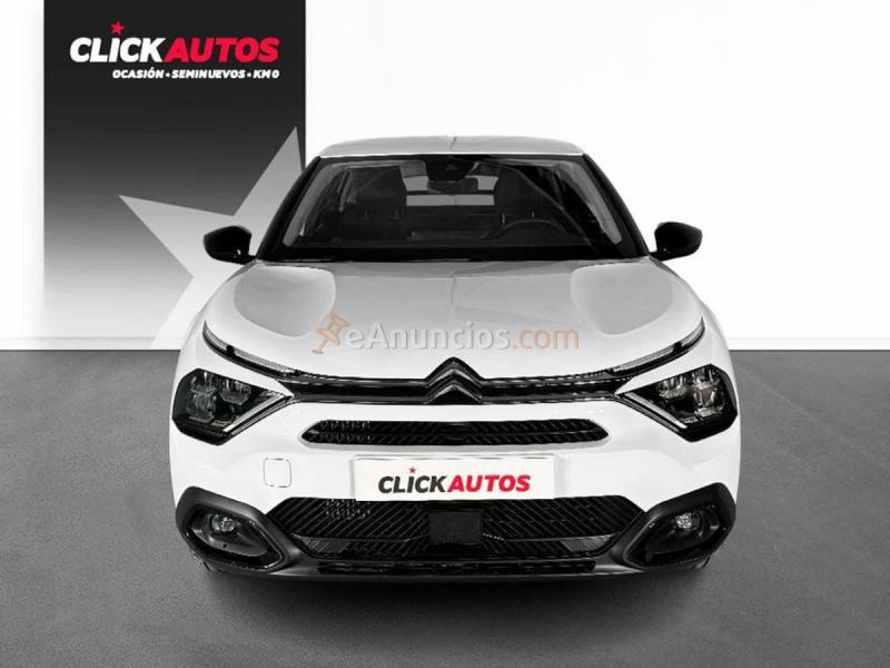 Citron C4 1.5 BlueHDI 130CV Feel pack EAT8