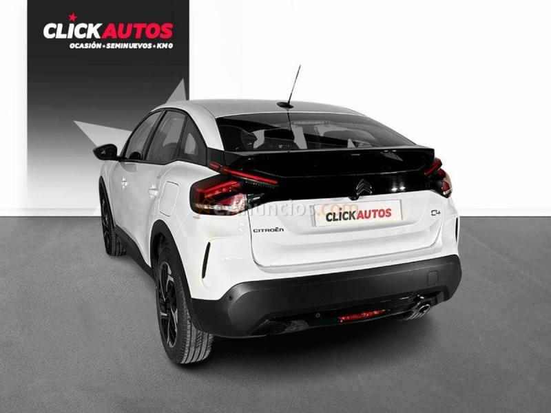 Citron C4 1.5 BlueHDI 130CV Feel pack EAT8
