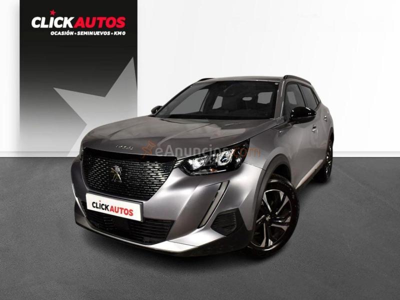 Peugeot 2008 1.2 100CV Allure  Pack