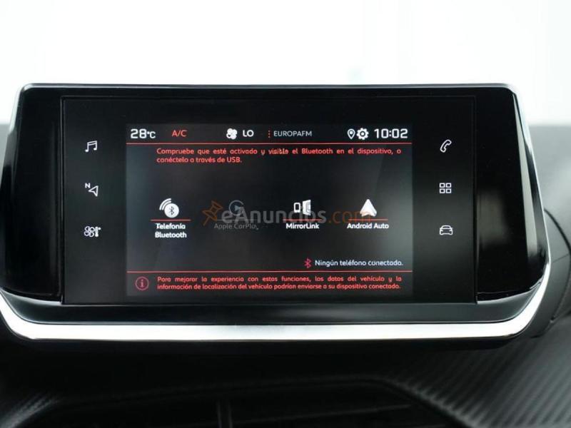 Peugeot 2008 1.2 100CV Allure  Pack