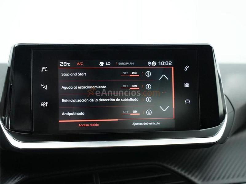 Peugeot 2008 1.2 100CV Allure  Pack