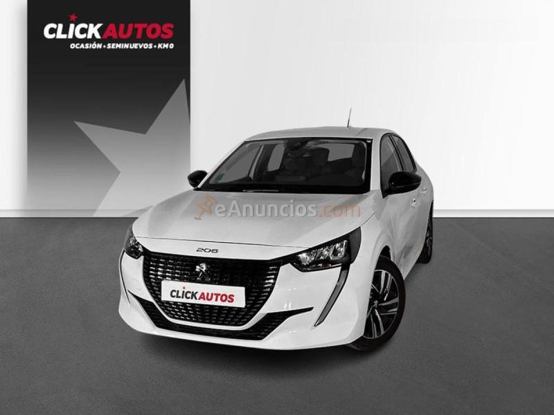 Peugeot 208 1.2 100CV Allure  Pack EAT8