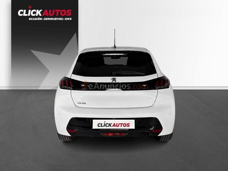 Peugeot 208 1.2 100CV Allure  Pack EAT8