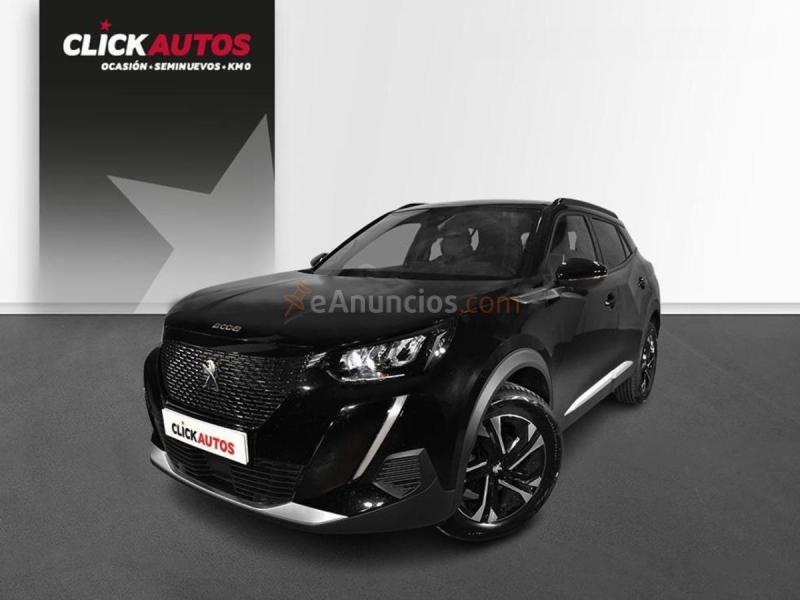 Peugeot 2008 1.2 100CV Allure
