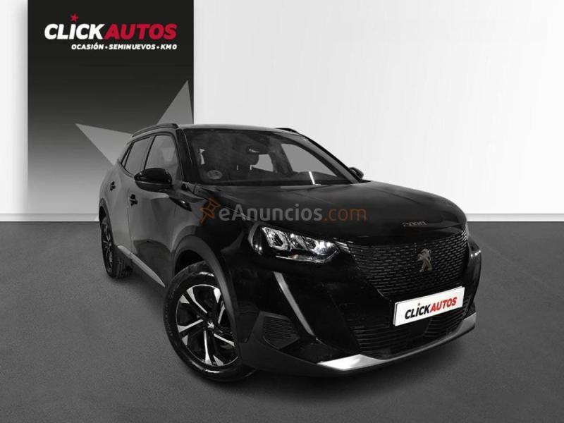 Peugeot 2008 1.2 100CV Allure