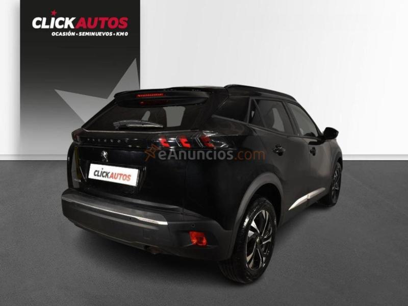 Peugeot 2008 1.2 100CV Allure